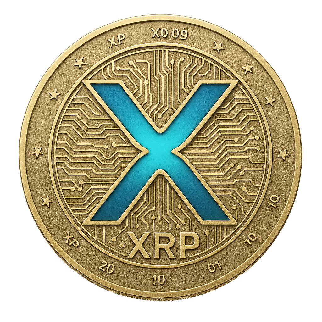 XRP Logo